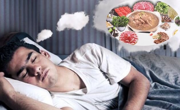 ¿Qué significa soñar con comida?